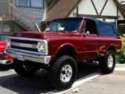 Chevrolet K-5 Blazer 1968 1973